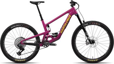 Santa Cruz Bronson 5 C GX AXS-Kit - 2025 