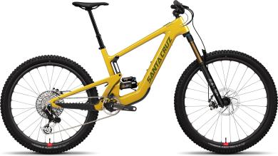 Santa Cruz Heckler SL 1 CC XX AXS-Kit RSV - 2025 