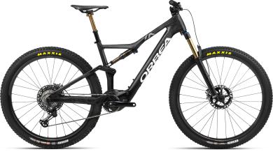 Orbea Rise M-LTD 540 - 2023 