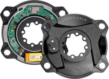 Giant Power Halo Spider Powermeter für Sram Kurbeln uni