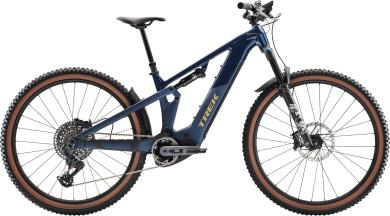 Trek Powerfly+ FS 8 Gen 4 - 2025 