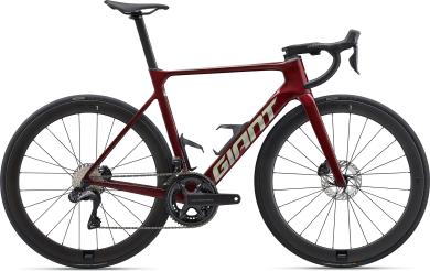 Giant Propel Advanced Pro 0 - 2024 Sangria | M