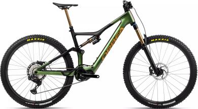 Orbea Rise M-TEAM - 2024 