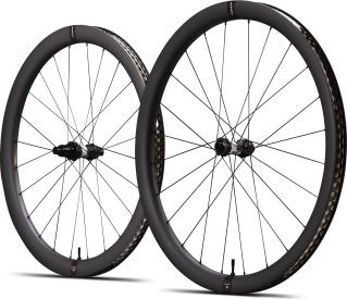 Reserve Wheels 40|44 GR Turbulent Aero Laufradsatz 