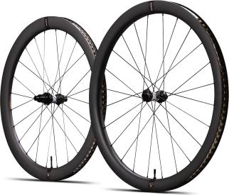 Reserve Wheels 42|49 Turbulent Aero Laufradsatz 