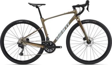 Giant Revolt 0 - 2024 Pyrite Brown | S