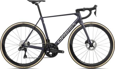 Orbea Orca M20iLTD - 2025 Tanzanite - Carbon Raw | 57