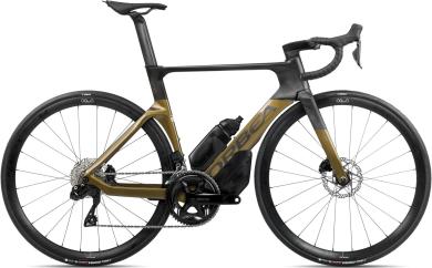 Orbea Orca AERO M30iLTD - 2025 Olive - Carbon | 53