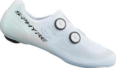 Shimano Fahrradschuhe SH-RC903 S-Phyre Weiß | 44 | wide