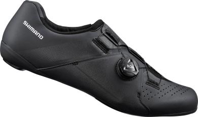 Shimano Fahrradschuhe SH-RC300 Schwarz | 39 | normal