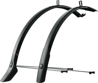 SKS Velo 42 Urban inkl. Streben schwarz | 42 | 28