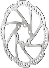 Tektro TR-11 Polygon Bremsscheibe 6-Loch 160mm