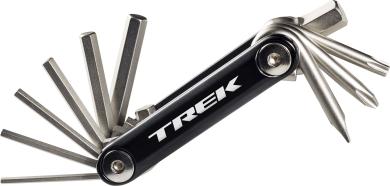 Trek Comp Multitool Black | 10 function
