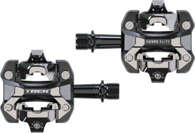 Trek Kovee Elite Klickpedal-Set Black | 9/16" (15 mm)