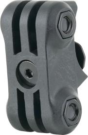 Trek RCS Pro Stem Blendr Bases Black | RCS Pro Stem Blendr Duo Base