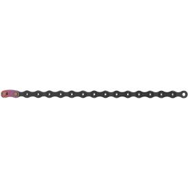 SRAM Kette PC XX1 Eagle HollowPin PowerLock Flowlink 12-fach Schwarz | 126 Glieder