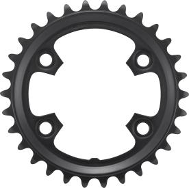 Shimano Kettenblätter FC-RX600 10-fach | 4 Loch | 110mm | 46