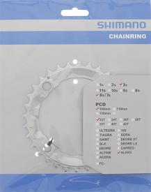 Shimano Kettenblätter Alivio FC-M415 