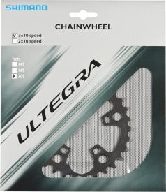 Shimano Kettenblätter Ultegra FC-6703 grau | 10-fach | 5 Loch | 92mm | 30