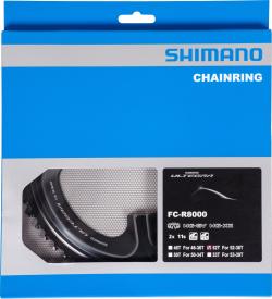Shimano Kettenblätter Ultegra FC-R8000 11-fach | 4 Loch | 110mm | 52