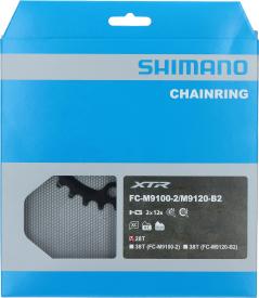 Shimano Kettenblätter XTR FC-M9100/M9120 2-fach 