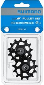 Shimano Schaltrollensatz Deore XT RD-M8100, RD-M8120