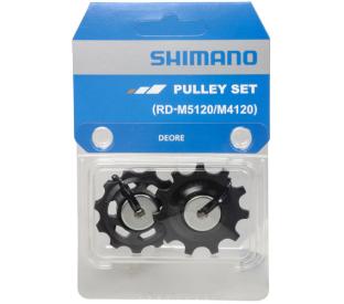 Shimano Schaltrollensatz RD-M5120/M4120 