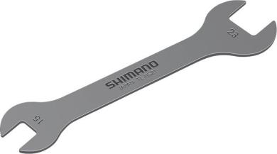 Shimano Konusschlüssel TL-HS21 15x23 mm 