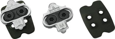 Shimano SPD Schuhplatten SM-SH56 | ohne Gegenplatte