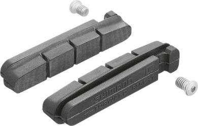 Shimano Bremsbelag R55C3 für Cartridge Bremsschuh 