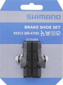 Shimano Bremsschuh R55C3 Cartridge für BR-6700 