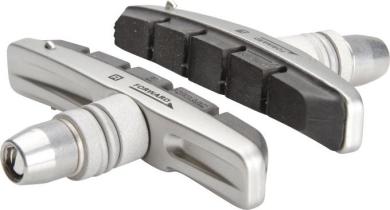 Shimano Bremsschuh Cartridge Paar M70CT4 Silber