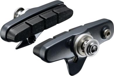 Shimano Bremsschuh R55C4 Cartridge für BR-6800 Grau | R55C4