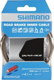 Shimano Bremszug DURA-ACE polymerbeschichtet 