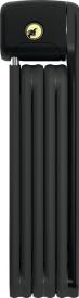 Abus Bordo Lite 6055 black | 85 cm | mit Halter SH