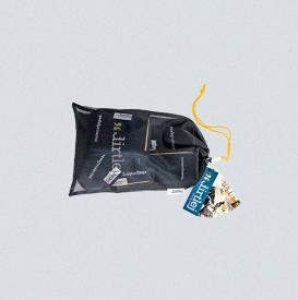 Dirtlej Bikeprotection Single Package black
