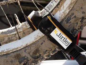 Dirtlej Bikeprotection Basic Package black