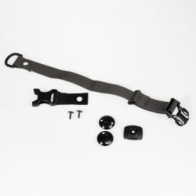 Ortlieb Hilfsverschluss X-Stealth für QL2.1, grau 