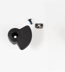 Ortlieb QL1-Arretierungshaken 16mm 
