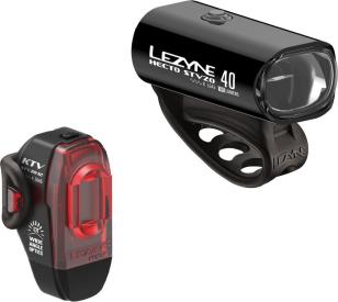 Lezyne Hecto Drive 40 + KTV 