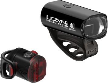 Lezyne Hecto Drive 40 + Femto 