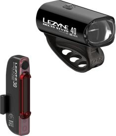 Lezyne Hecto Drive 40 + Stick Drive 