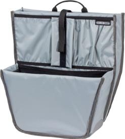 Ortlieb Commuter Insert for Panniers grey