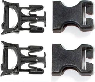 Ortlieb Reparaturkit Steckverschluss Stealth 