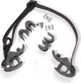 Ortlieb QL1-Haken 16 mm mit verstellbarem Griff 