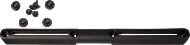 Ortlieb QL1-Schiene lang mit Schrauben, ohne Haken 
