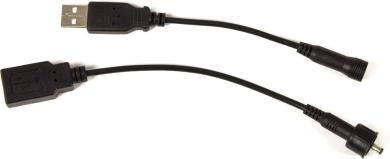 Ortlieb Ultimate Six Pro E Cable Adapter 