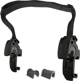 Ortlieb QL2.1-Haken 16 mm mit verstellbarem Griff 