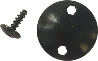 Ortlieb QL2.1-Schraubensatz 