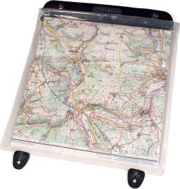 Ortlieb Kartentasche für Ultimate Two-Five (mit Druckknopf) 